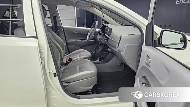 Kia Morning Urban (JA) 2021 Белый из Кореи, фото 2