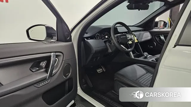 Land Rover Discovery Sports 2nd Generation 2025 Белый из Кореи, фото 2