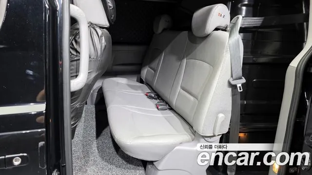 Hyundai The New Grand Starex 2020 Черный из Кореи, фото 2