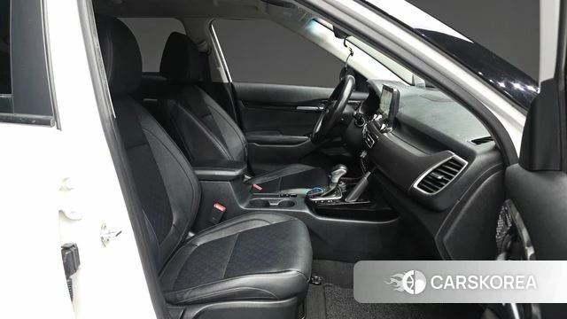 Kia Seltos 2019 Белый из Кореи, фото 2