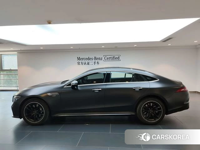 Mercedes-Benz AMG GT 2024 Темно-серый из Китая, фото 2