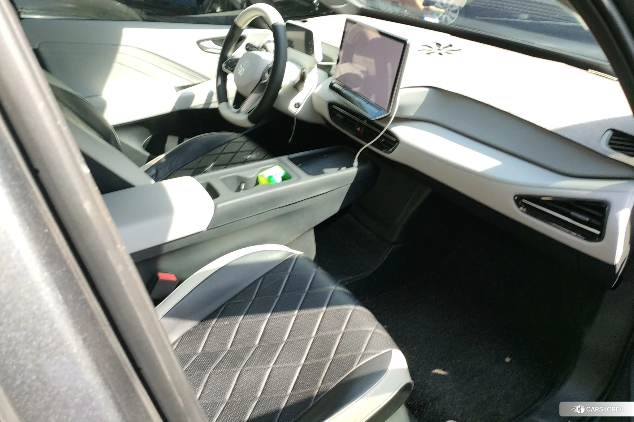 Volkswagen ID.3 2024 Темно-серый из Китая, фото 2