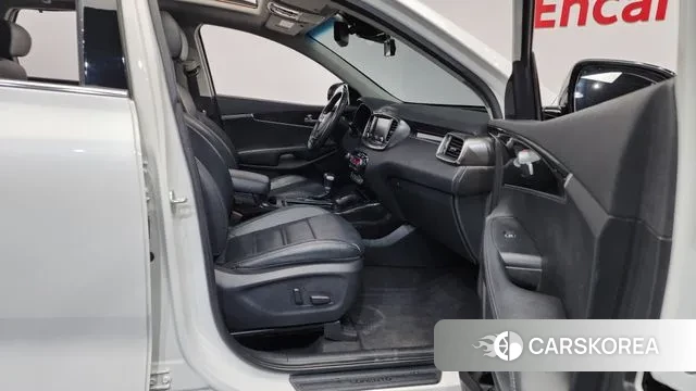 Kia The New Sorento 2019 Белый из Кореи, фото 2