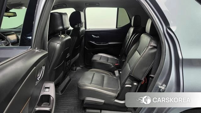 Chevrolet (GM Daewoo) Traverse 2019 Серый из Кореи, фото 2