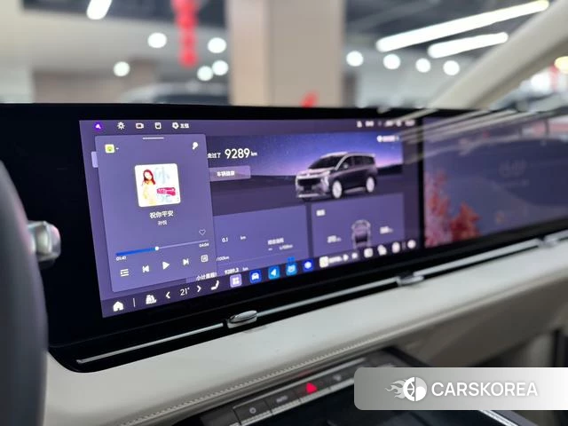 Buick Zhijing Family 2026 Черный из Китая, фото 2