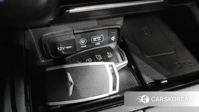 Genesis G70 2018 Белый из Кореи, фото 2