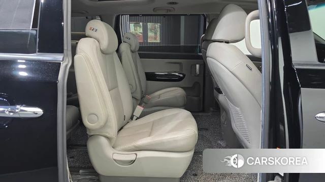 Kia The New Carnival 2020 Черный из Кореи, фото 2
