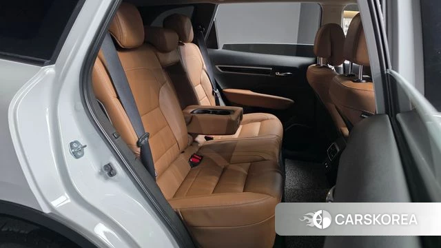 Renault Korea (Samsung) The New QM6 2024 Белый из Кореи, фото 2