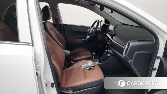 Kia The New Morning (JA) 2024 Белый из Кореи, фото 2