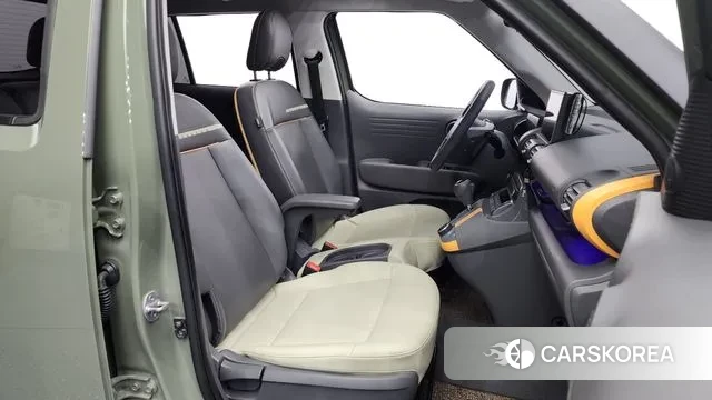 Hyundai Casper 2021 Светло-зеленый из Кореи, фото 2