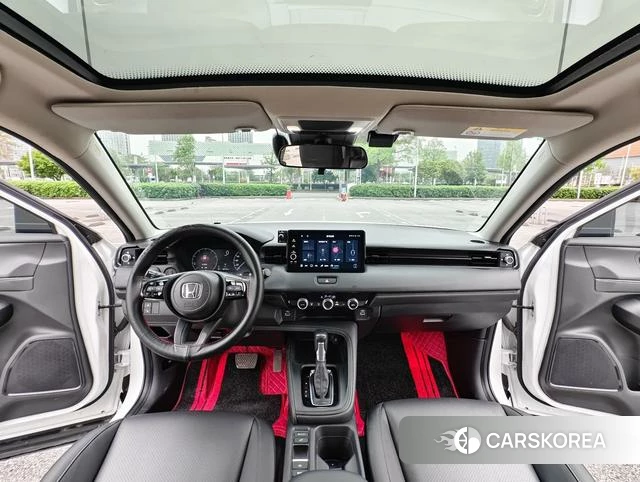 Honda XR-V 2023 Белый из Китая, фото 2