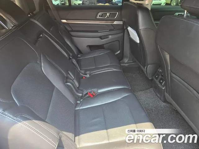 Ford Explorer id 2760518 из Кореи 2