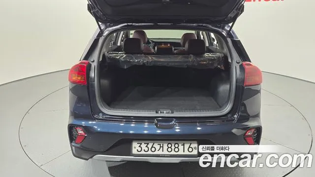 Kia The New Niro id 2688636 из Кореи 2