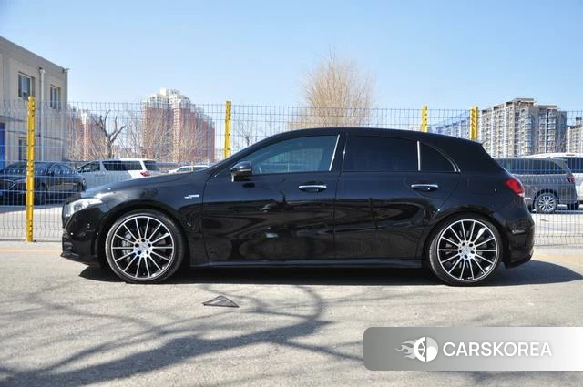 Mercedes-Benz Class A AMG (imported) id 3858013 из Китая 2