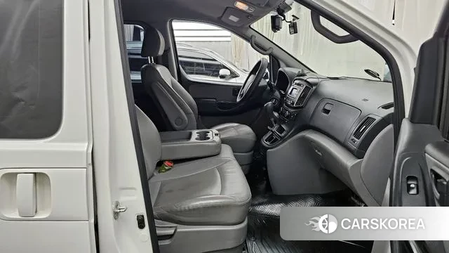 Hyundai The New Grand Starex 2019 Белый из Кореи, фото 2