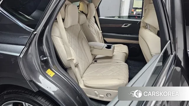 Genesis GV80 2024 Серый из Кореи, фото 2