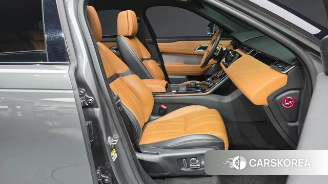 Land Rover Range Rover Velar 2019 Серый из Кореи, фото 2