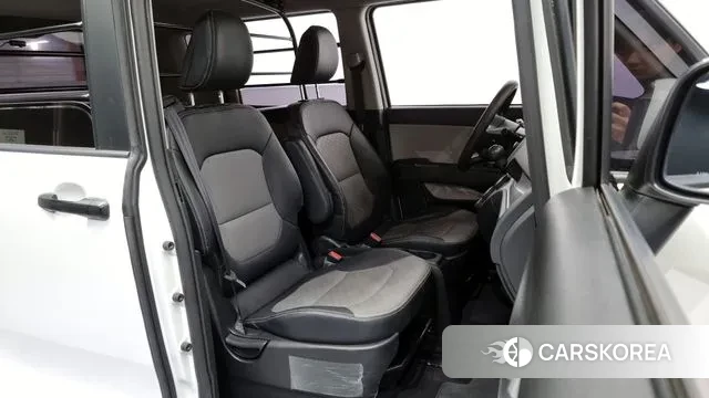 Kia The New Ray 2021 Белый из Кореи, фото 2