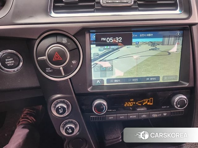 Ssangyong The New Korando Sports 2018 Серый из Кореи, фото 2