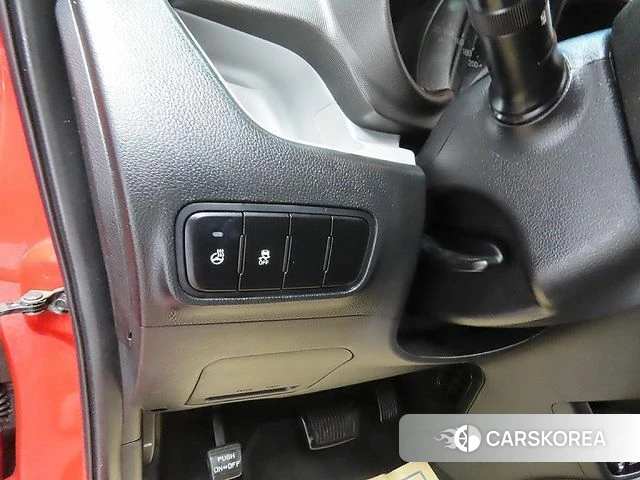 Kia The New Ray 2018 Красный из Кореи, фото 2