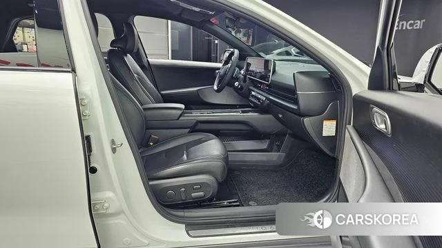 Hyundai Ionic 6 2023 Белый из Кореи, фото 2