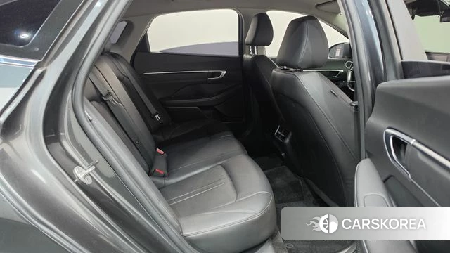 Hyundai Sonata (DN8) 2023 Серый из Кореи, фото 2