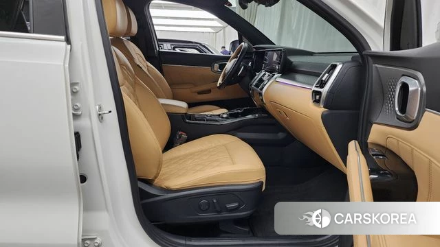 Kia Sorento 4th Generation 2021 Белый из Кореи, фото 2