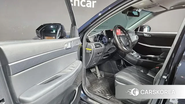 Hyundai Palisade 2019 Синий из Кореи, фото 2