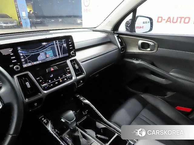 Kia Sorento 4th Generation 2021 Черный из Кореи, фото 2