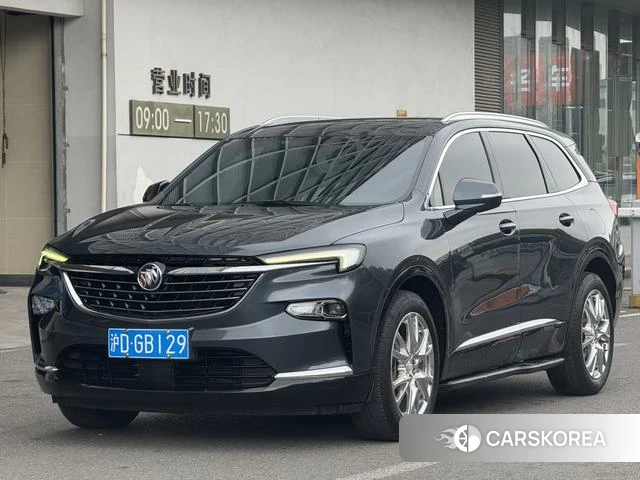 Buick Angke Flag 2023 Темно-серый из Китая, фото 2