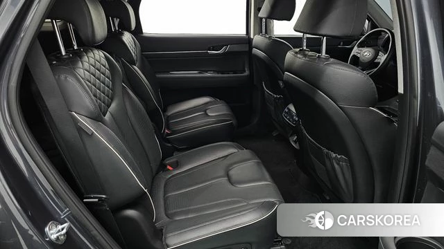 Hyundai Palisade 2022 Серый из Кореи, фото 2