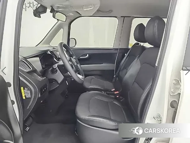 Kia The New Ray 2021 Белый из Кореи, фото 2