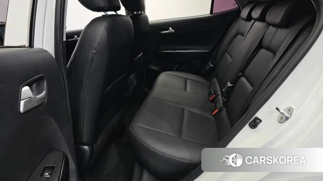 Kia All New Morning (JA) 2019 Белый из Кореи, фото 2