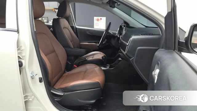 Kia The New Morning (JA) 2024 Жемчужный цвет из Кореи, фото 2