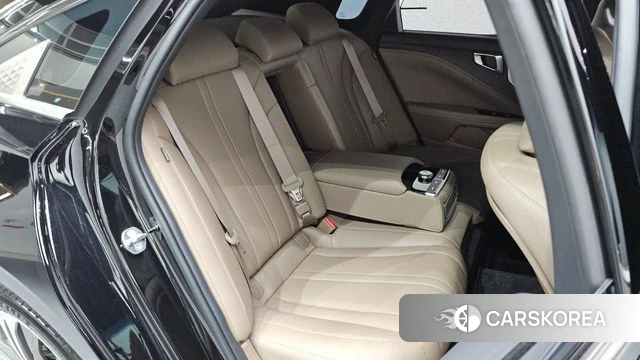 Kia K8 Hybrid 2023 Черный из Кореи, фото 2