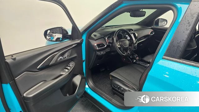 Chevrolet (GM Daewoo) Trailblazer 2020 Синий из Кореи, фото 2