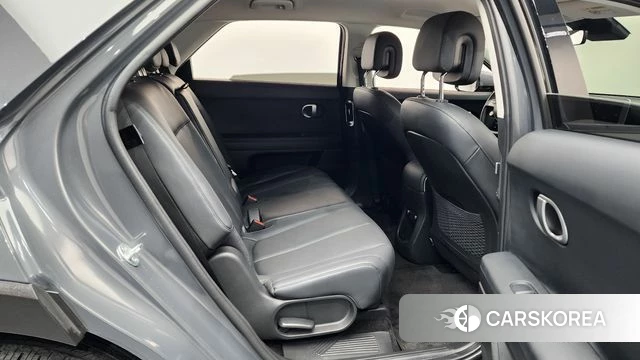 Hyundai Ionic 5 2023 Серый из Кореи, фото 2