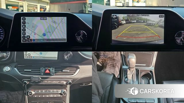 Hyundai Grandeur IG 2018 Черный из Кореи, фото 2