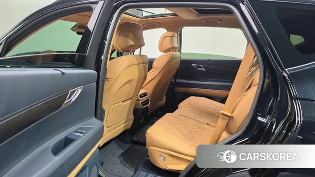 Genesis GV80 2022 Черный из Кореи, фото 2