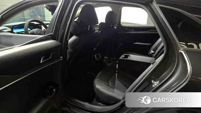 Kia K5 Hybrid 3rd Generation 2021 Серый из Кореи, фото 2