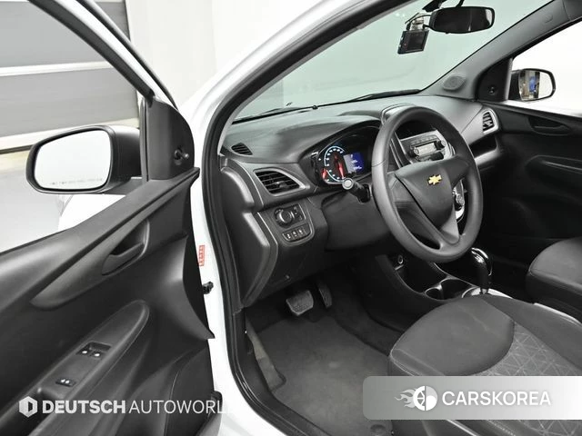 Chevrolet (GM Daewoo) The New Spark 2019 Белый из Кореи, фото 2