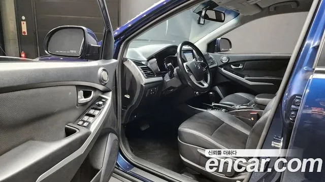 Ssangyong New Style Korando C id 2865794 из Кореи 2