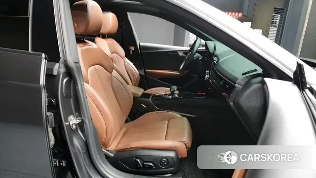 Audi A5 (F5) 2020 Серый из Кореи, фото 2