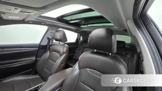 Hyundai The New Grandeur IG 2020 Белый из Кореи, фото 2