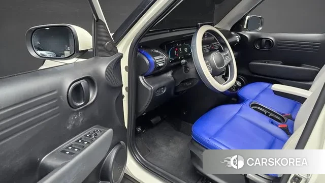 Hyundai Casper 2022 Белый из Кореи, фото 2