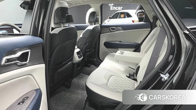 Kia Sportage 5th Generation 2024 Черный из Кореи, фото 2