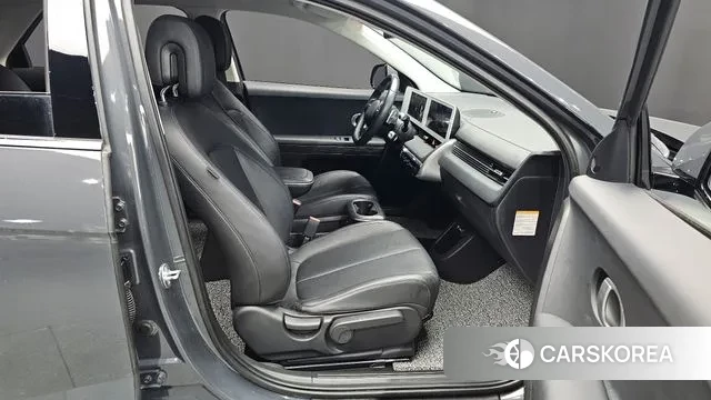 Hyundai Ionic 5 2023 Серый из Кореи, фото 2