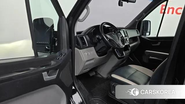 Hyundai Solati 2020 Черный из Кореи, фото 2