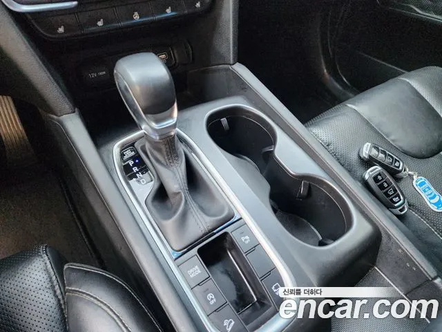 Hyundai Santa Fe TM id 2677971 из Кореи 2