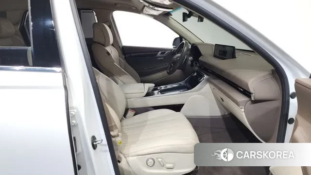 Genesis GV80 2021 Белый из Кореи, фото 2